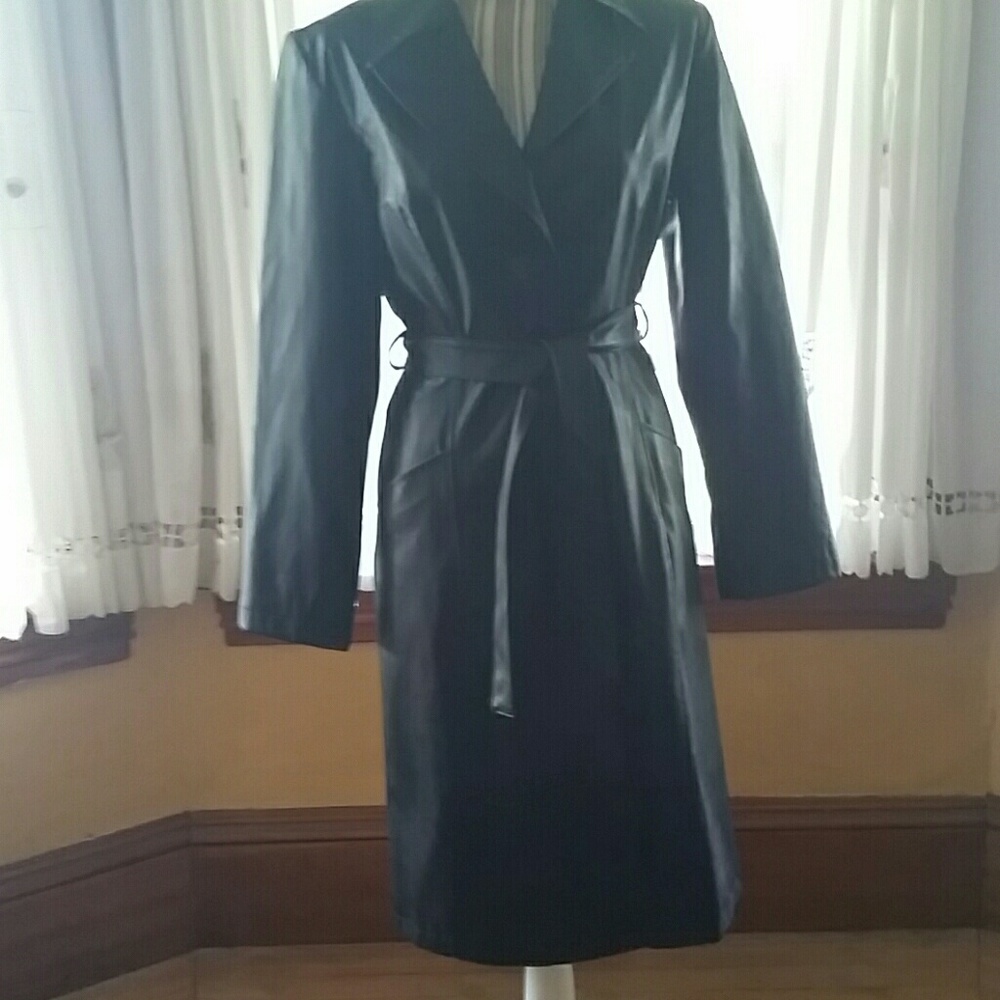 Black Coat